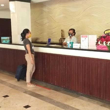 Swiss-Belhotel Segara Resort & Spa Nusa Dua  Kültér fotó