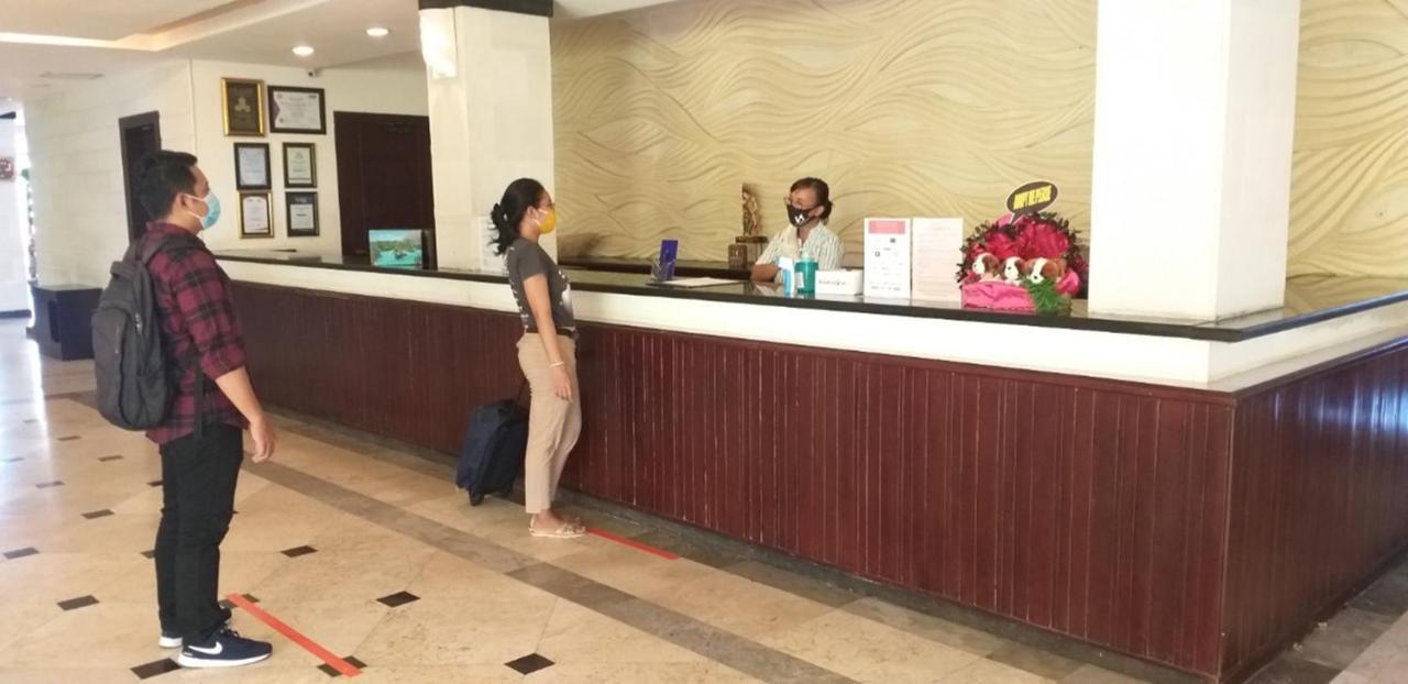 Swiss-Belhotel Segara Resort & Spa Nusa Dua  Kültér fotó