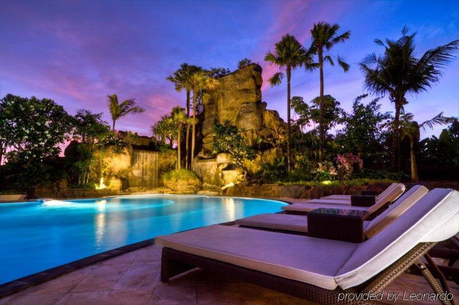 Swiss-Belhotel Segara Resort & Spa Nusa Dua  Létesítmények fotó