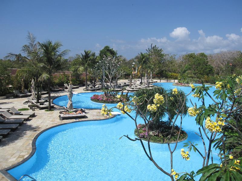 Swiss-Belhotel Segara Resort & Spa Nusa Dua  Kültér fotó