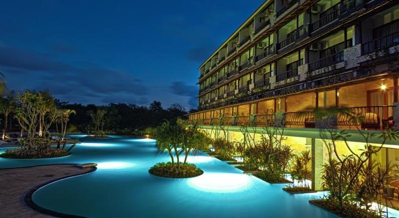 Swiss-Belhotel Segara Resort & Spa Nusa Dua  Létesítmények fotó