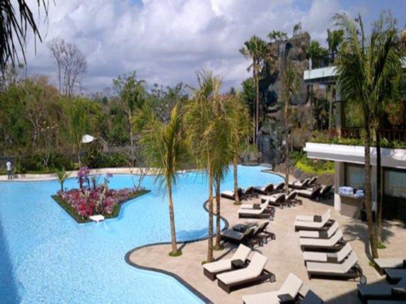 Swiss-Belhotel Segara Resort & Spa Nusa Dua  Kültér fotó