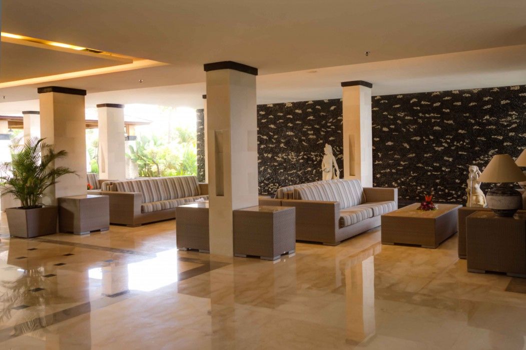 Swiss-Belhotel Segara Resort & Spa Nusa Dua  Beltér fotó