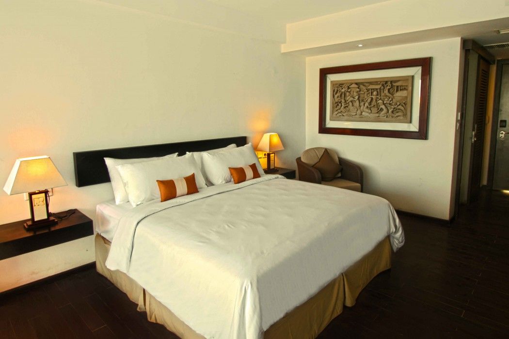Swiss-Belhotel Segara Resort & Spa Nusa Dua  Szoba fotó