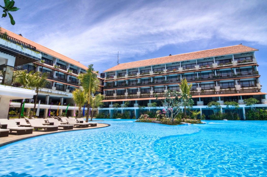 Swiss-Belhotel Segara Resort & Spa Nusa Dua  Kültér fotó
