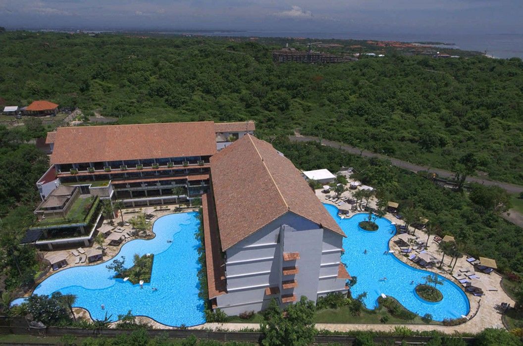 Swiss-Belhotel Segara Resort & Spa Nusa Dua  Kültér fotó