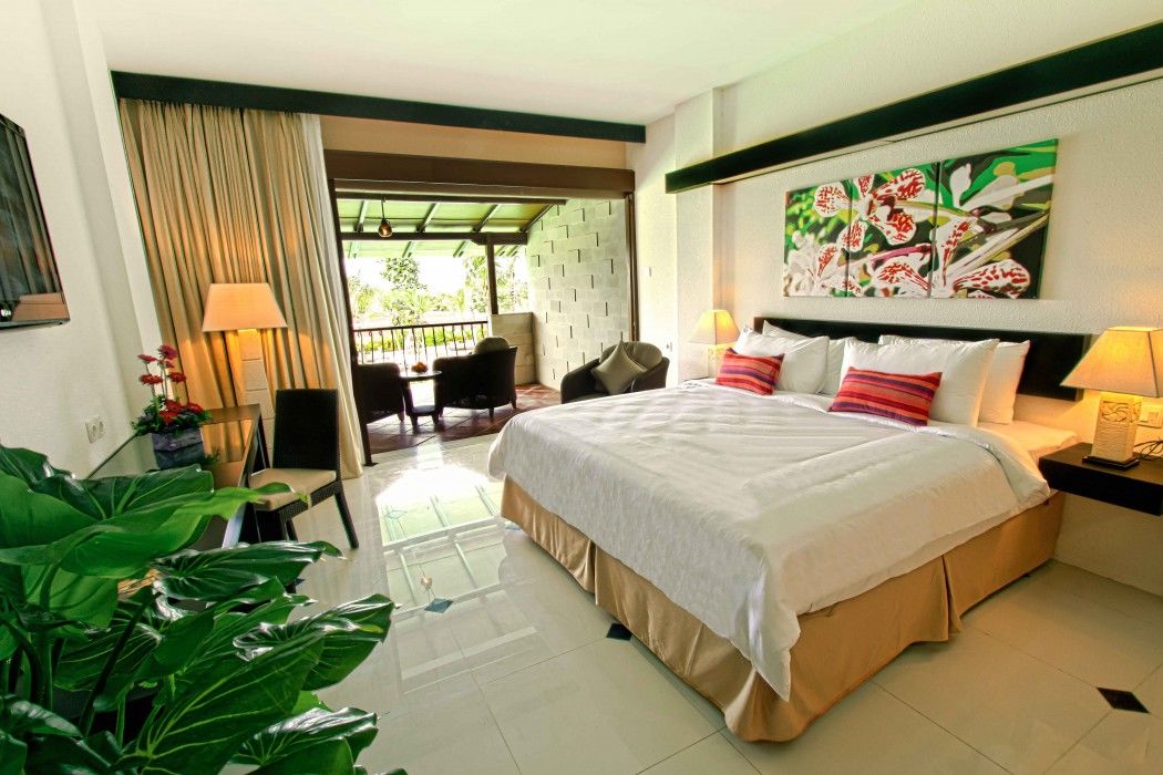 Swiss-Belhotel Segara Resort & Spa Nusa Dua  Szoba fotó