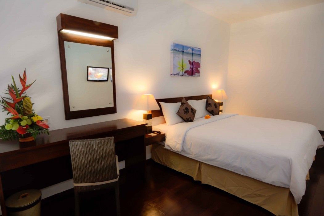 Swiss-Belhotel Segara Resort & Spa Nusa Dua  Kültér fotó