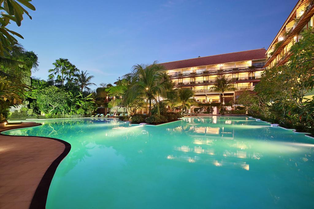 Swiss-Belhotel Segara Resort & Spa Nusa Dua  Kültér fotó