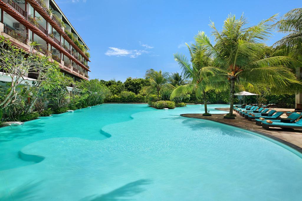 Swiss-Belhotel Segara Resort & Spa Nusa Dua  Kültér fotó
