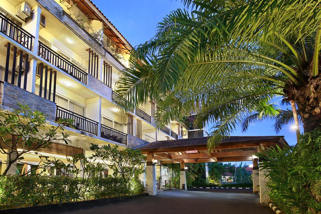 Swiss-Belhotel Segara Resort & Spa Nusa Dua  Kültér fotó
