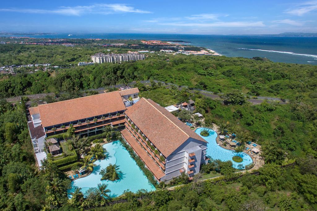 Swiss-Belhotel Segara Resort & Spa Nusa Dua  Kültér fotó