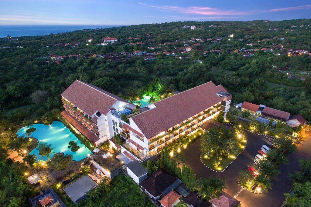 Swiss-Belhotel Segara Resort & Spa Nusa Dua  Kültér fotó