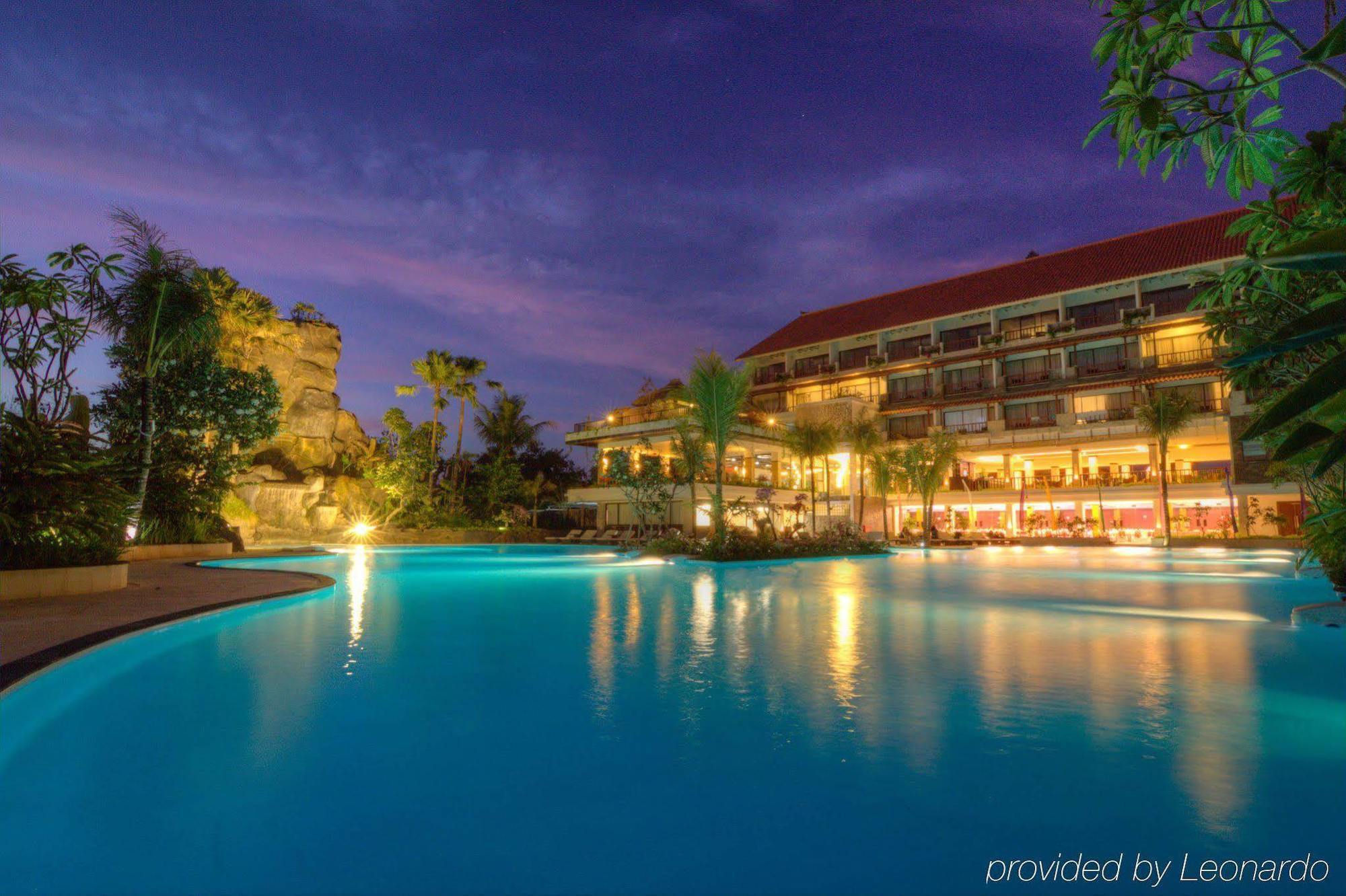 Swiss-Belhotel Segara Resort & Spa Nusa Dua  Létesítmények fotó