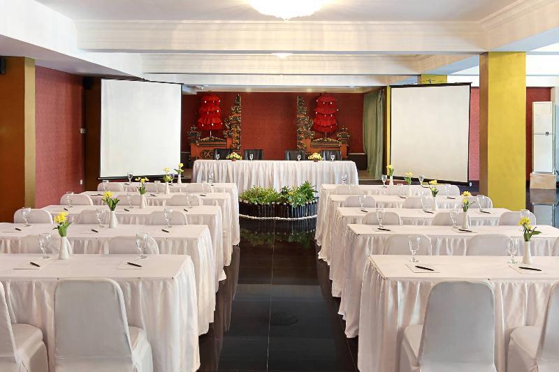 Swiss-Belhotel Segara Resort & Spa Nusa Dua  Kültér fotó