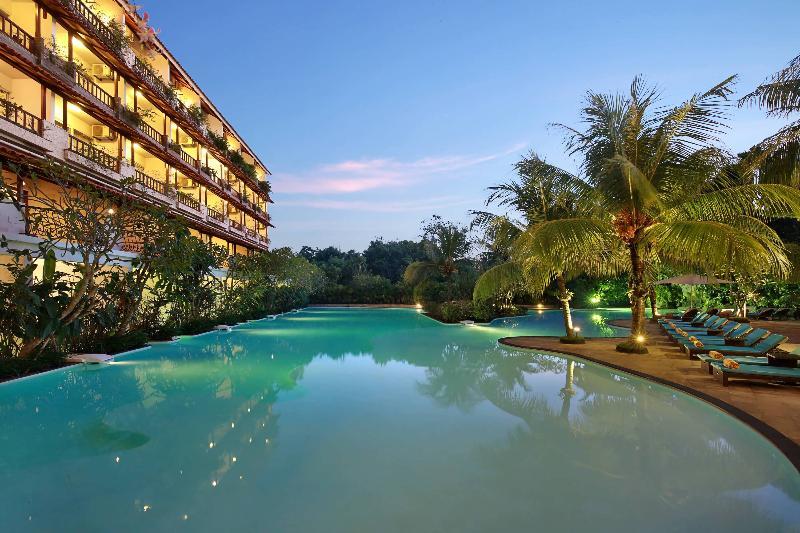 Swiss-Belhotel Segara Resort & Spa Nusa Dua  Kültér fotó
