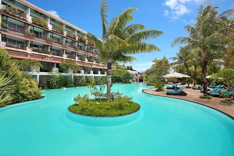 Swiss-Belhotel Segara Resort & Spa Nusa Dua  Kültér fotó