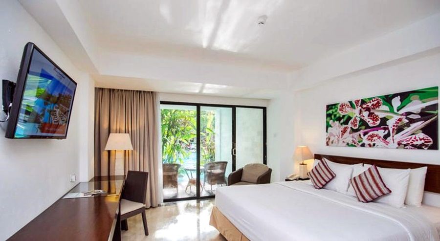Swiss-Belhotel Segara Resort & Spa Nusa Dua  Kültér fotó