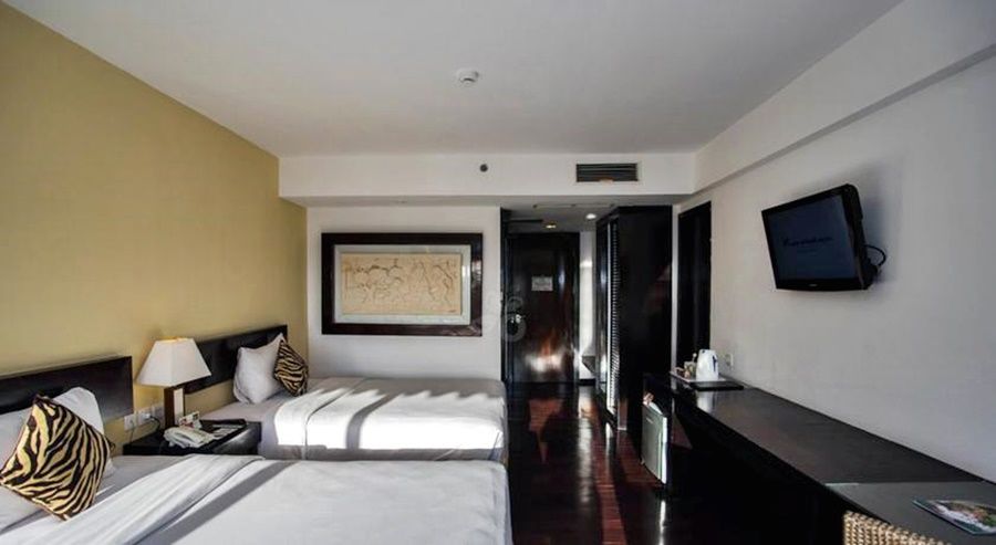 Swiss-Belhotel Segara Resort & Spa Nusa Dua  Kültér fotó
