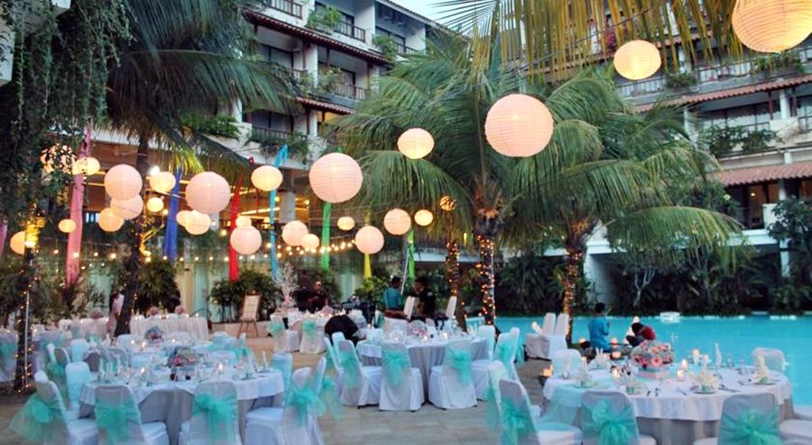 Swiss-Belhotel Segara Resort & Spa Nusa Dua  Kültér fotó