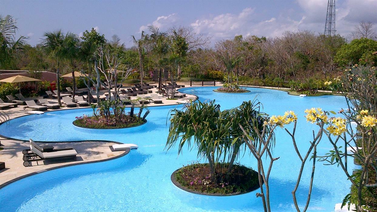 Swiss-Belhotel Segara Resort & Spa Nusa Dua  Kültér fotó