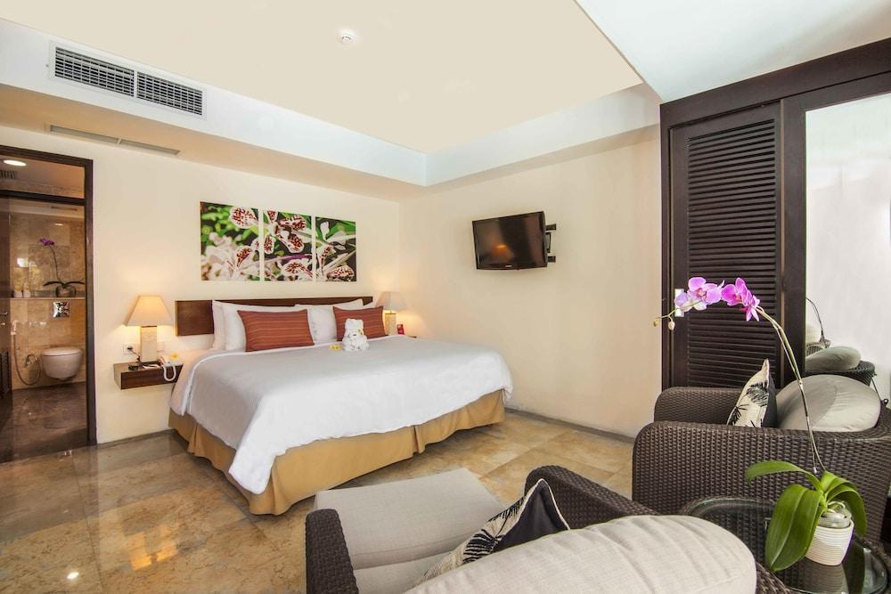 Swiss-Belhotel Segara Resort & Spa Nusa Dua  Kültér fotó