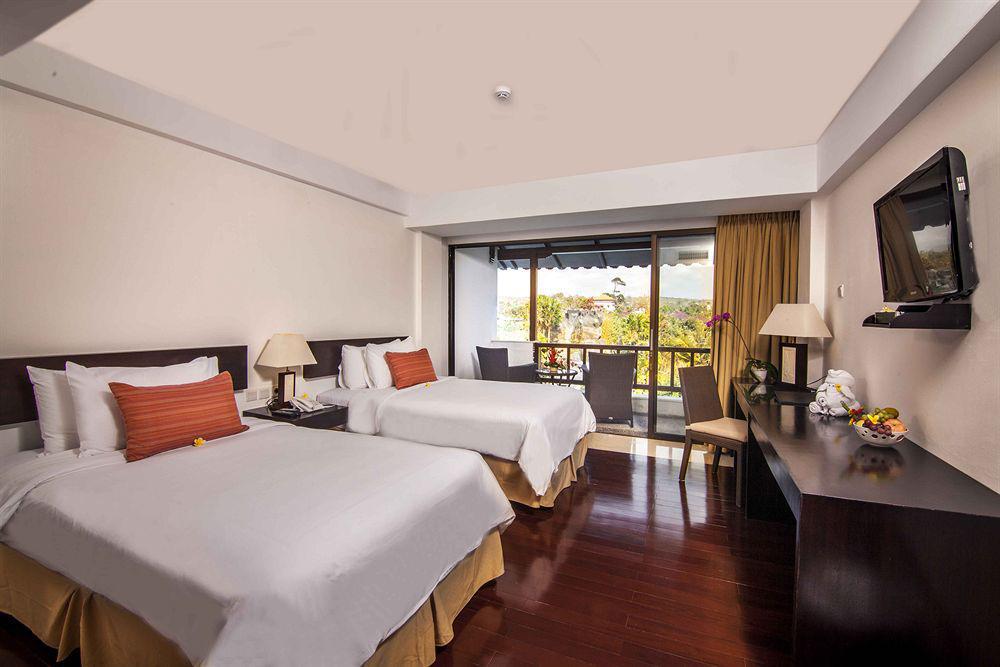 Swiss-Belhotel Segara Resort & Spa Nusa Dua  Kültér fotó