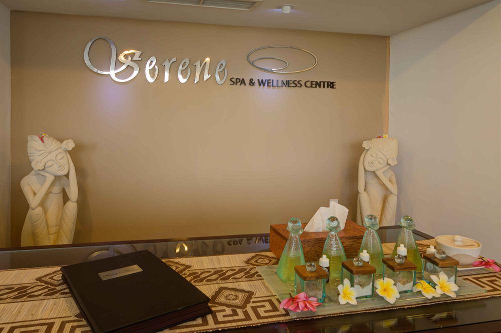 Swiss-Belhotel Segara Resort & Spa Nusa Dua  Kültér fotó